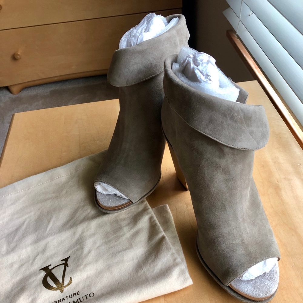 WORN 3 TIMES - Vince Camuto Heels